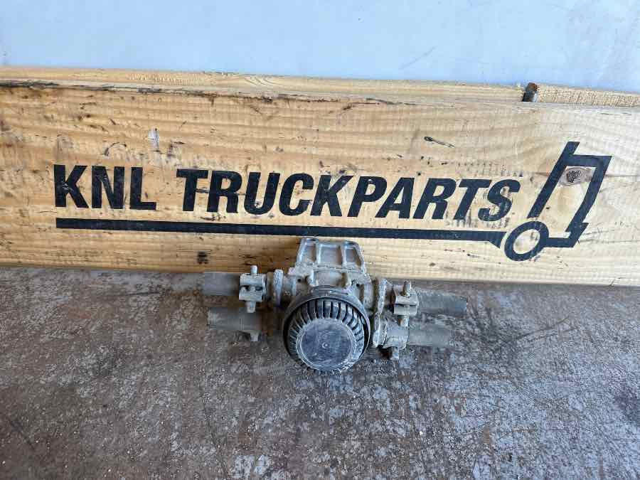 EKERI WABCO VALVE 9735000510 - Válvula para Remolque: foto 1 EKERI WABCO VALVE 9735000510 - Válvula para Remolque: foto 1