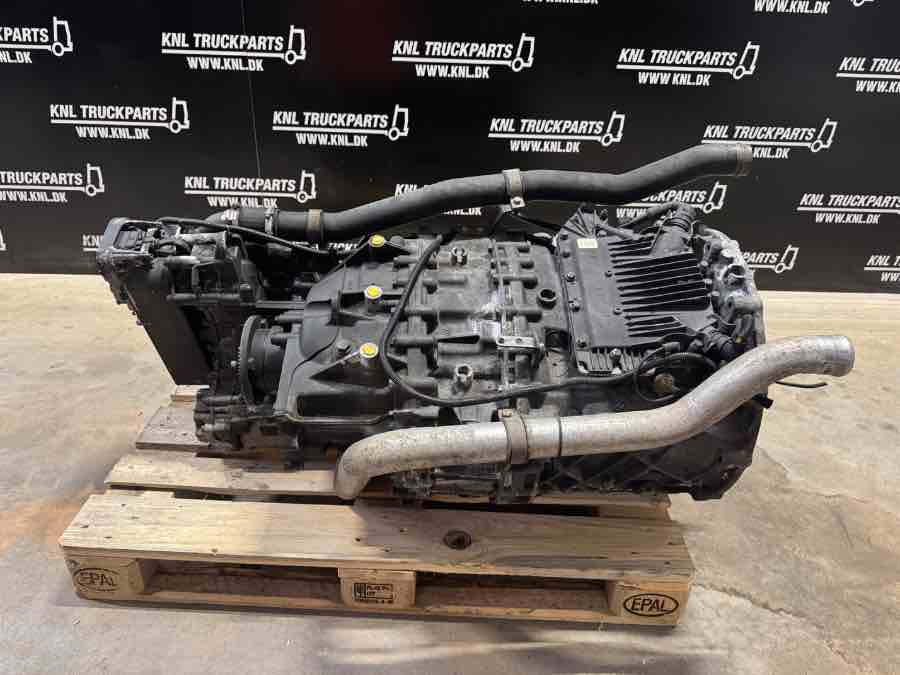 MAN GEARBOX 12AS2131 TD+IT3 // 81.32004-6388 - Caja de cambios para Camión: foto 1 MAN GEARBOX 12AS2131 TD+IT3 // 81.32004-6388 - Caja de cambios para Camión: foto 1