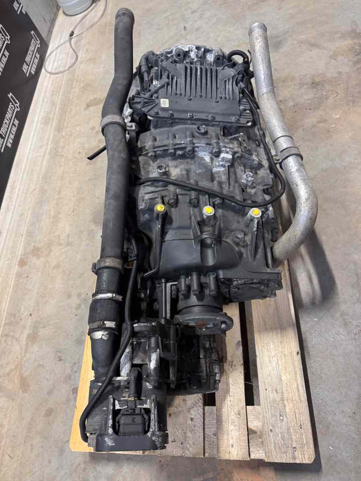 MAN GEARBOX 12AS2131 TD+IT3 // 81.32004-6388 - Caja de cambios para Camión: foto 2 MAN GEARBOX 12AS2131 TD+IT3 // 81.32004-6388 - Caja de cambios para Camión: foto 2