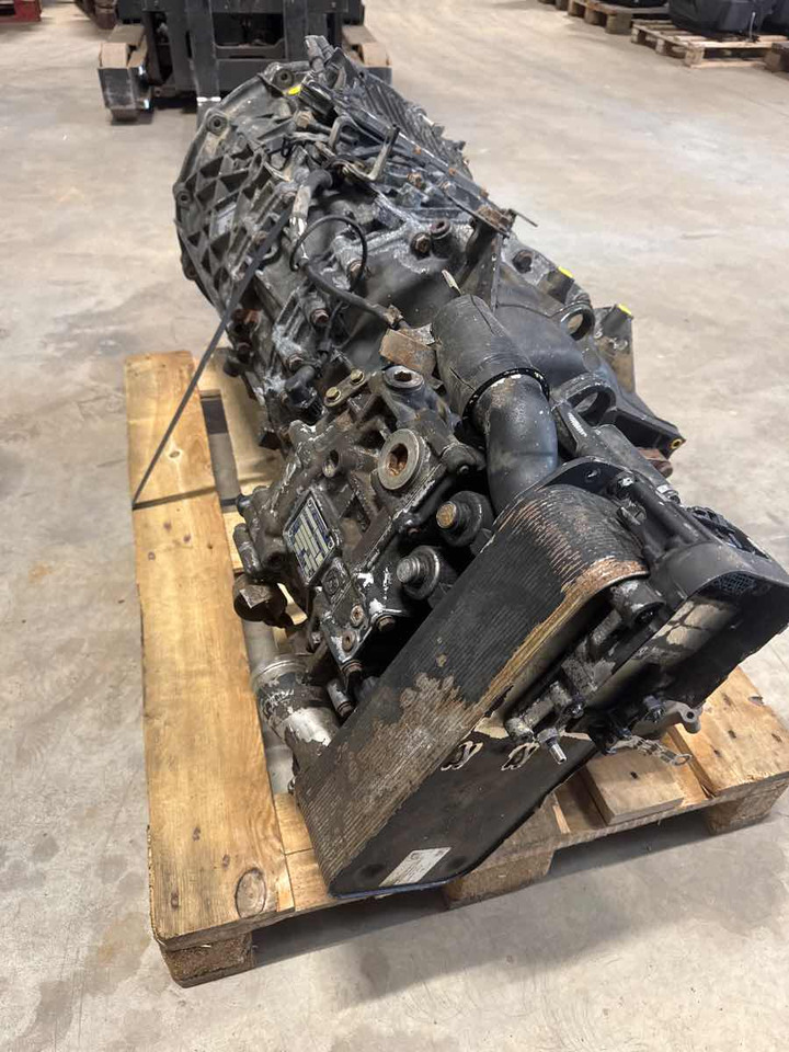 MAN GEARBOX 12AS3141 TO IT3 // 81.32004-6386 - Caja de cambios para Camión: foto 2 MAN GEARBOX 12AS3141 TO IT3 // 81.32004-6386 - Caja de cambios para Camión: foto 2