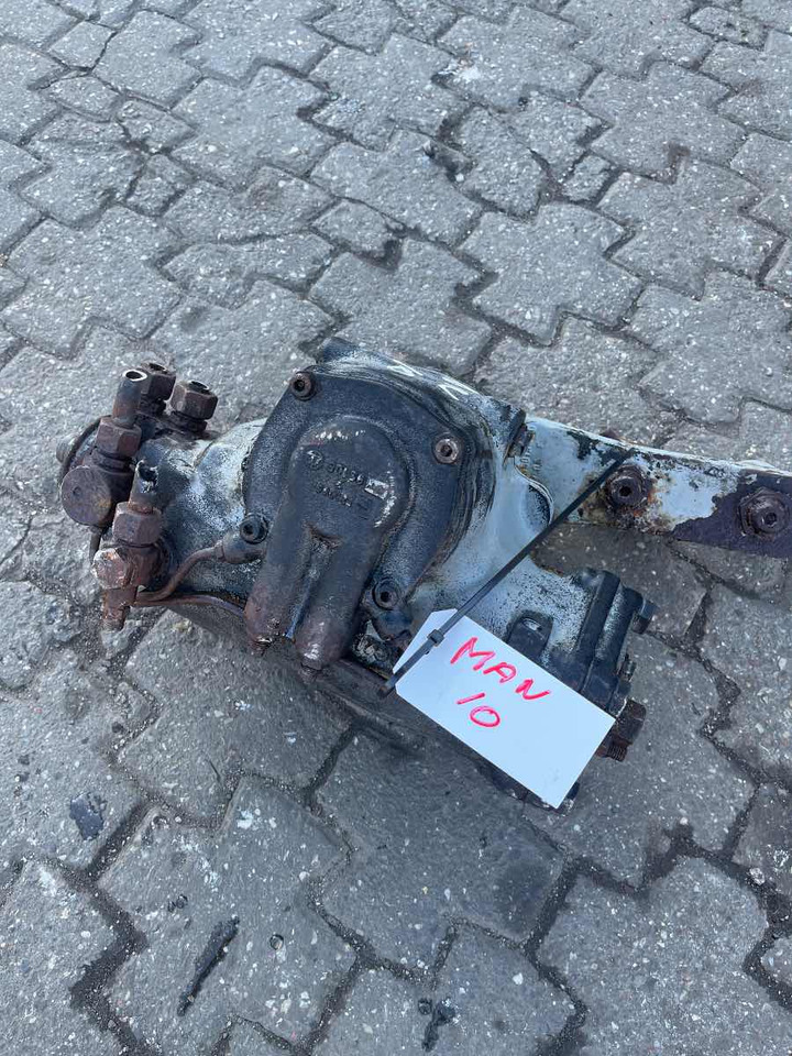 MAN STEERING GEAR 81.46200-6509 - Dirección para Camión: foto 1 MAN STEERING GEAR 81.46200-6509 - Dirección para Camión: foto 1