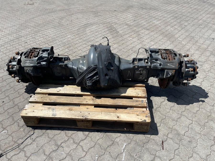 MERCEDES REAR AXLE A9603510201 - Eje y piezas para Camión: foto 1 MERCEDES REAR AXLE A9603510201 - Eje y piezas para Camión: foto 1