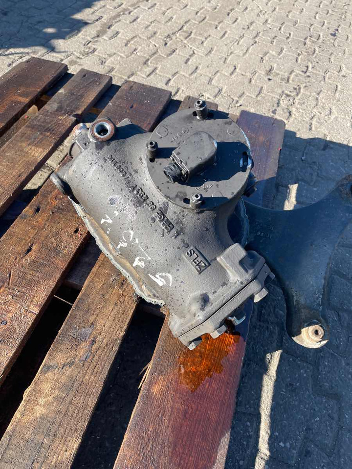 MERCEDES / SETRA STEERING GEAR A6294601900 - Dirección para Camión: foto 1 MERCEDES / SETRA STEERING GEAR A6294601900 - Dirección para Camión: foto 1
