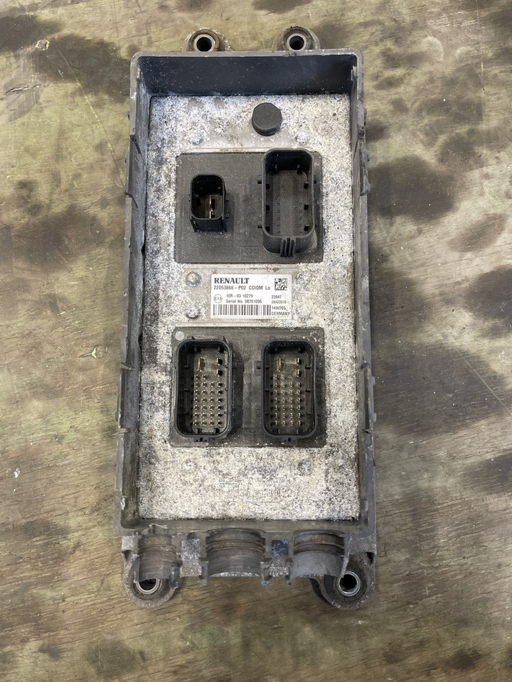 RENAULT 22053866 CCIOM - Sistema eléctrico para Camión: foto 1 RENAULT 22053866 CCIOM - Sistema eléctrico para Camión: foto 1