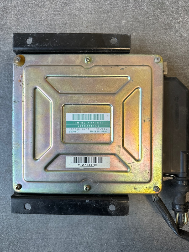 RENAULT ECU 5010271166 - Sistema eléctrico para Camión: foto 1 RENAULT ECU 5010271166 - Sistema eléctrico para Camión: foto 1