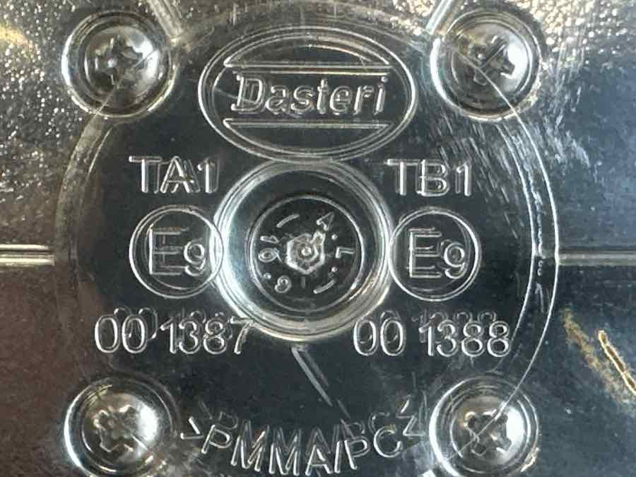 RORTEREBLINK LED - Luz/ Iluminación para Camión: foto 3 RORTEREBLINK LED - Luz/ Iluminación para Camión: foto 3