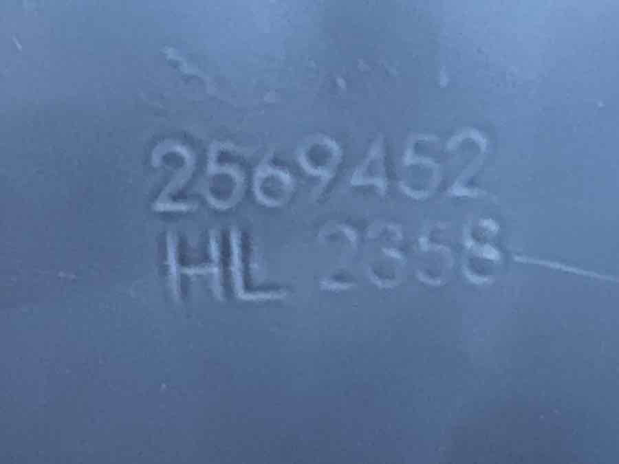 SCANIA BRACKET 2569452 - Suspensión de cabina: foto 3 SCANIA BRACKET 2569452 - Suspensión de cabina: foto 3