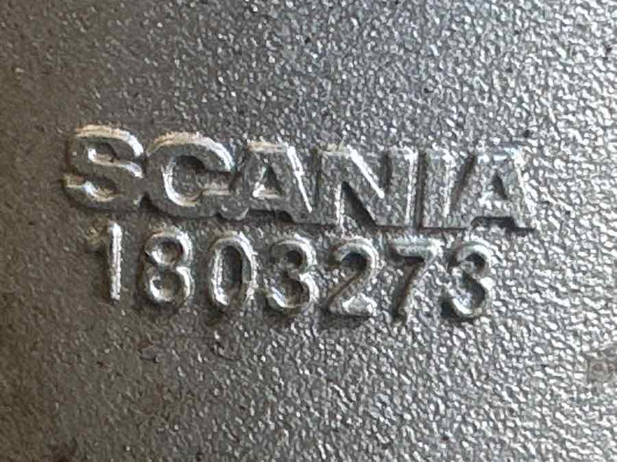 SCANIA CENTRIFUGAL OIL CLEANER 1803273 - Motor y piezas para Camión: foto 3 SCANIA CENTRIFUGAL OIL CLEANER 1803273 - Motor y piezas para Camión: foto 3