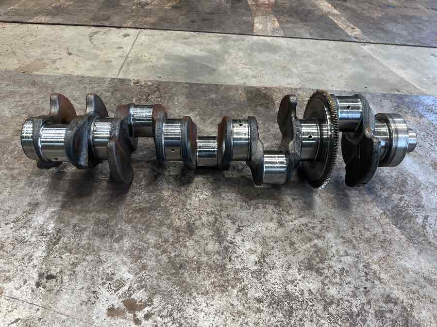 SCANIA DC9 CRANK 1490686 - Motor y piezas para Camión: foto 2 SCANIA DC9 CRANK 1490686 - Motor y piezas para Camión: foto 2