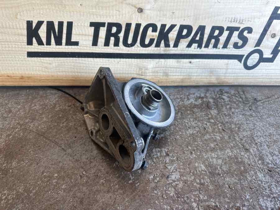 SCANIA FILTER BACKET 1502757 - Motor y piezas para Camión: foto 2 SCANIA FILTER BACKET 1502757 - Motor y piezas para Camión: foto 2