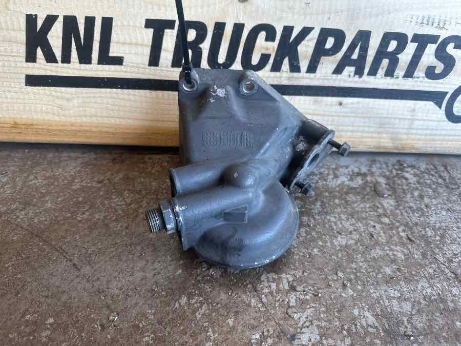SCANIA FILTER BACKET 1502757 - Motor y piezas para Camión: foto 1 SCANIA FILTER BACKET 1502757 - Motor y piezas para Camión: foto 1
