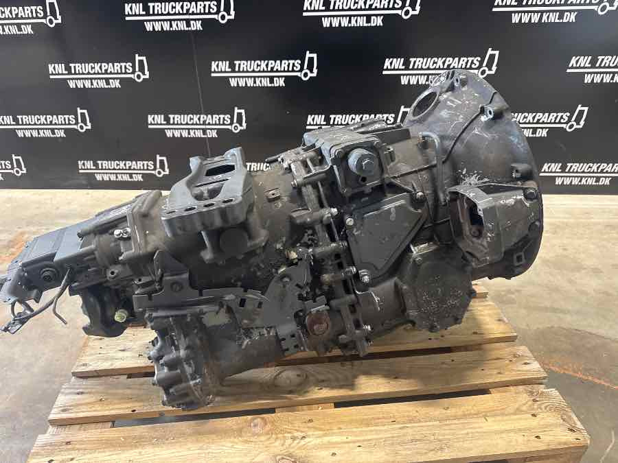 SCANIA GEARBOX GRSO905 TMS2 // 2475809 - Caja de cambios para Camión: foto 1 SCANIA GEARBOX GRSO905 TMS2 // 2475809 - Caja de cambios para Camión: foto 1
