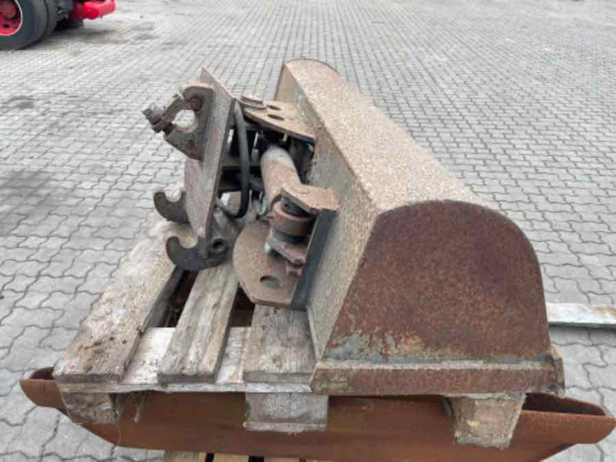 SKOVL MED VIP - Cazo para excavadora para Maquinaria de construcción: foto 2 SKOVL MED VIP - Cazo para excavadora para Maquinaria de construcción: foto 2