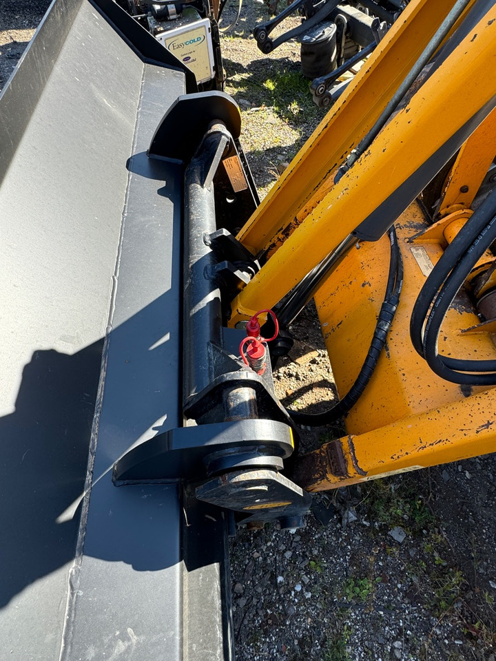 TEREX 980 4X4 // BURNED - Retroexcavadora: foto 3 TEREX 980 4X4 // BURNED - Retroexcavadora: foto 3