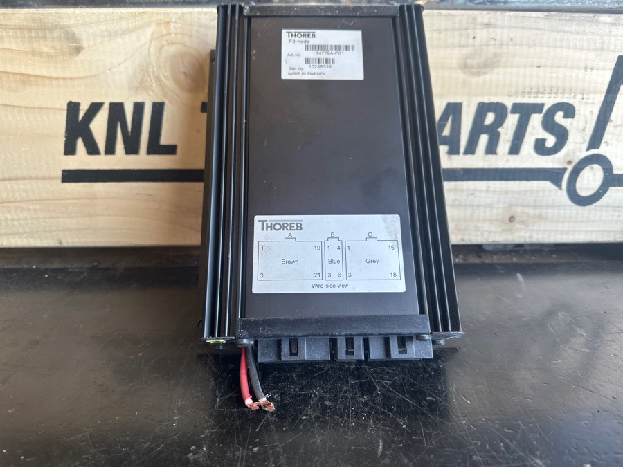 THOREB F3-NODE 10288338 - 14779A-P01 - Sistema eléctrico para Camión: foto 1 THOREB F3-NODE 10288338 - 14779A-P01 - Sistema eléctrico para Camión: foto 1