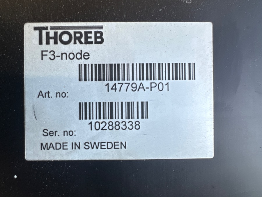 THOREB F3-NODE 10288338 - 14779A-P01 - Sistema eléctrico para Camión: foto 3 THOREB F3-NODE 10288338 - 14779A-P01 - Sistema eléctrico para Camión: foto 3