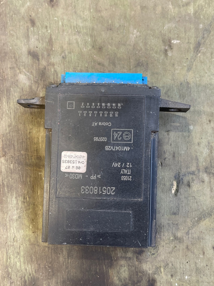 VOLVO ALARM UNIT 20518033 - Sistema eléctrico para Camión: foto 1 VOLVO ALARM UNIT 20518033 - Sistema eléctrico para Camión: foto 1