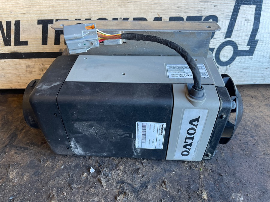 VOLVO WEBASTO HEATER 84178403 - Cabina e interior para Camión: foto 1 VOLVO WEBASTO HEATER 84178403 - Cabina e interior para Camión: foto 1