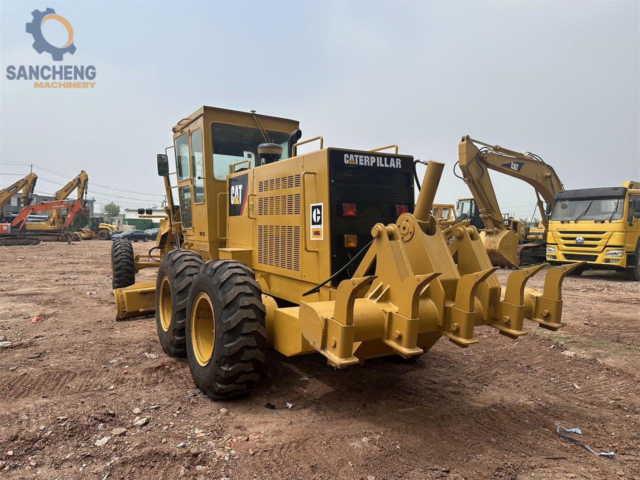 CAT 140G - Grader: foto 2 CAT 140G - Grader: foto 2