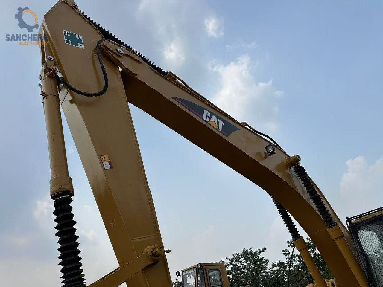 CAT 325CL - Excavadora de cadenas: foto 4 CAT 325CL - Excavadora de cadenas: foto 4