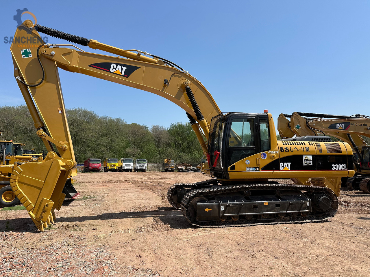 CAT 330CL - Excavadora de demolición: foto 2 CAT 330CL - Excavadora de demolición: foto 2
