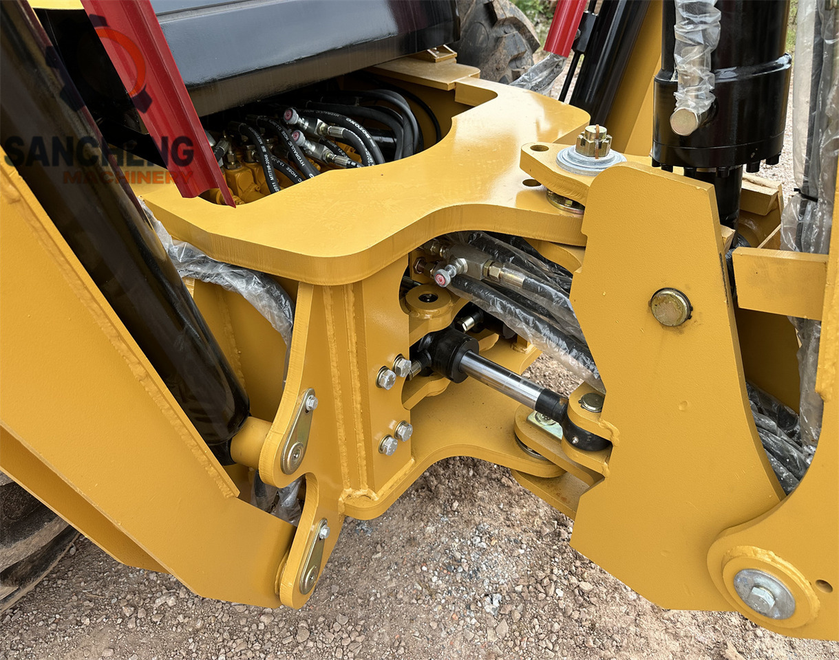 Leasing de CAT 432F CAT 432F: foto 12