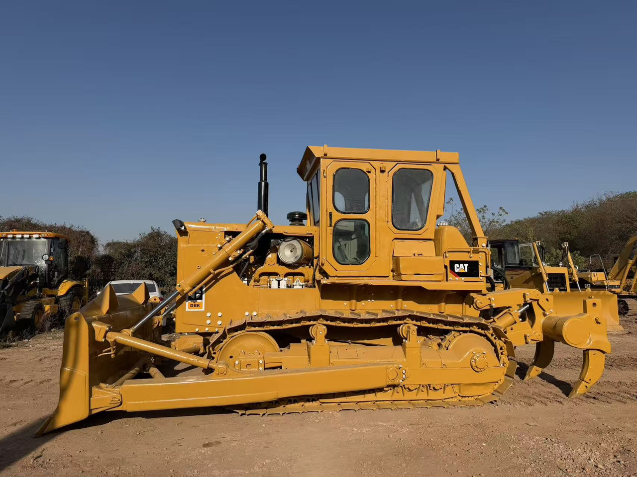 CAT D8K - Bulldozer: foto 4 CAT D8K - Bulldozer: foto 4