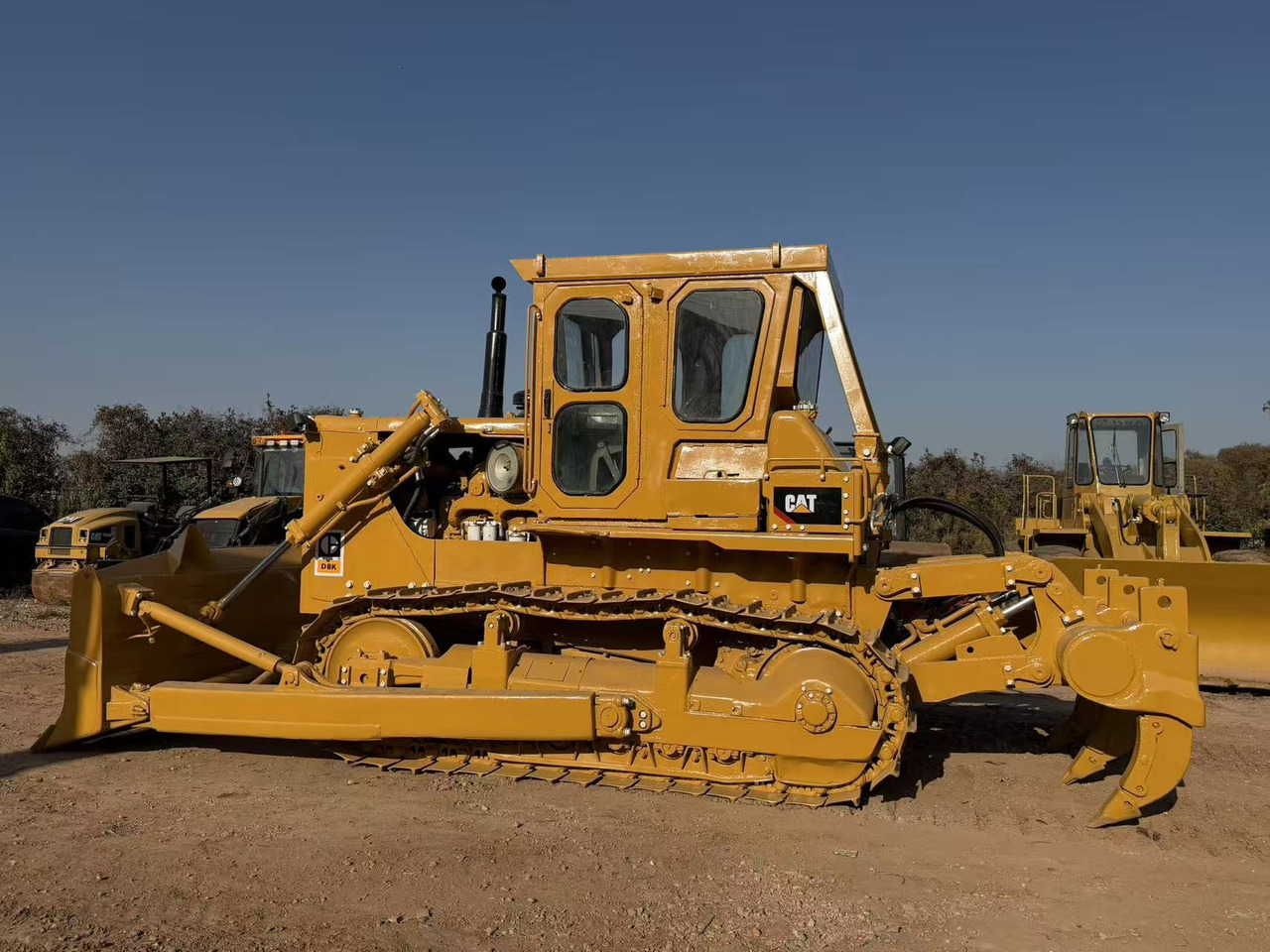 CAT D8K - Bulldozer: foto 1 CAT D8K - Bulldozer: foto 1