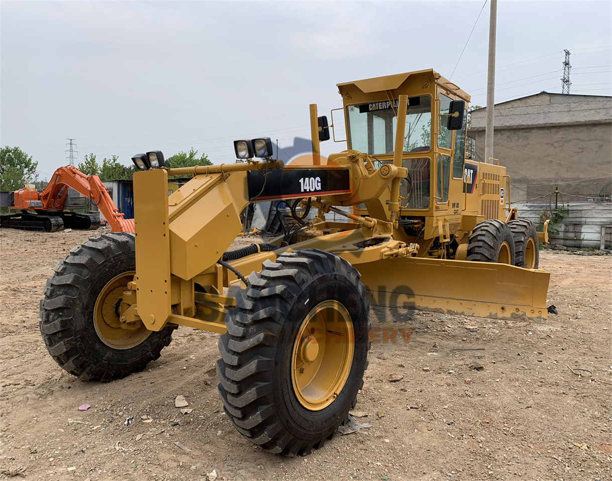 CATERPILLAR 140G - Grader: foto 1 CATERPILLAR 140G - Grader: foto 1