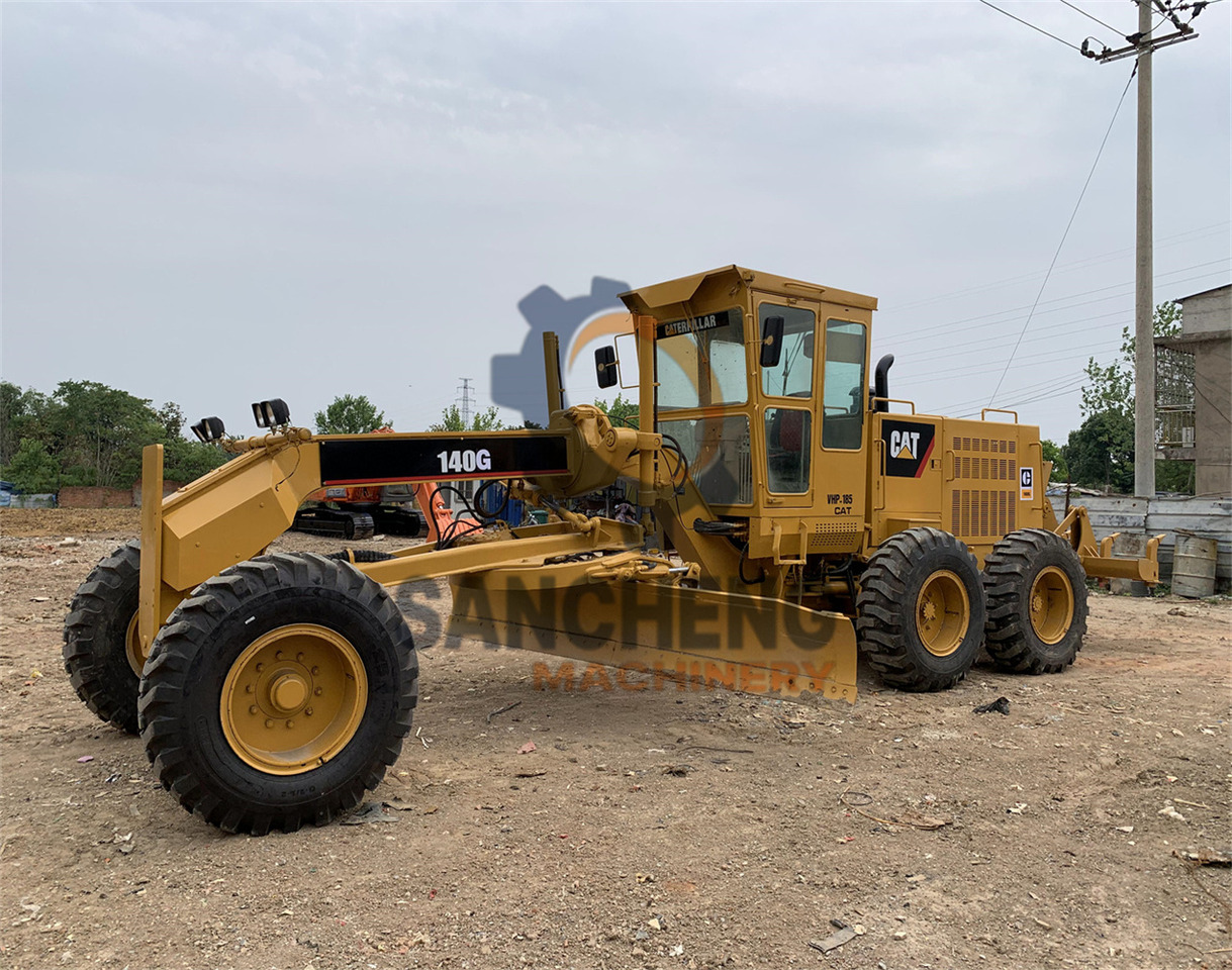 CATERPILLAR 140G - Grader: foto 2 CATERPILLAR 140G - Grader: foto 2