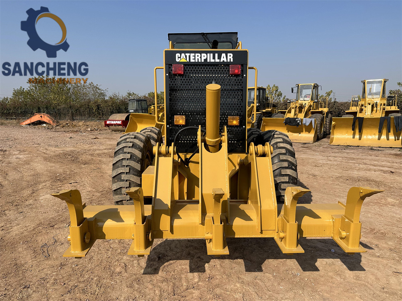 CATERPILLAR 140H - Grader: foto 5 CATERPILLAR 140H - Grader: foto 5