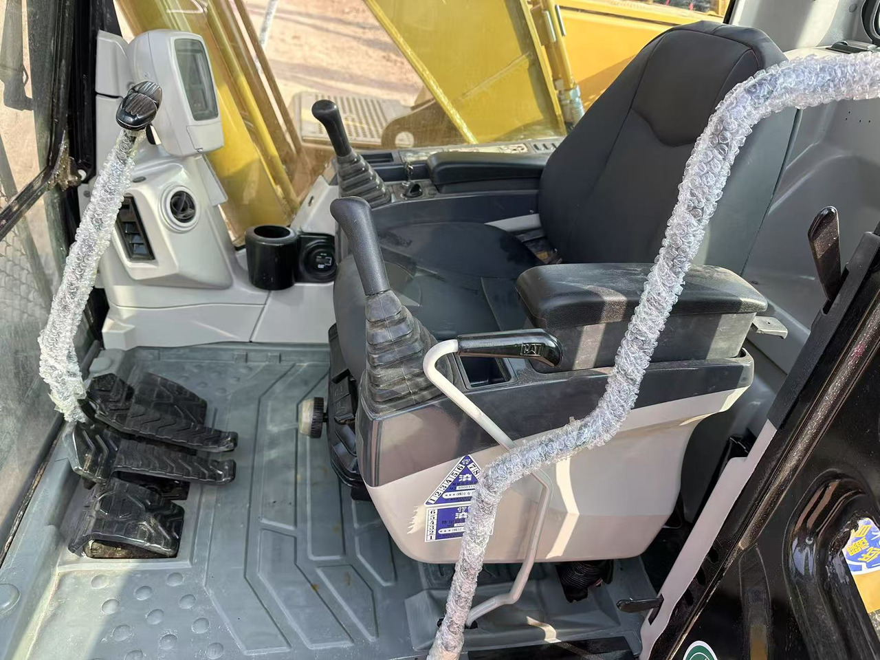 CATERPILLAR 320C - Excavadora de cadenas: foto 5 CATERPILLAR 320C - Excavadora de cadenas: foto 5