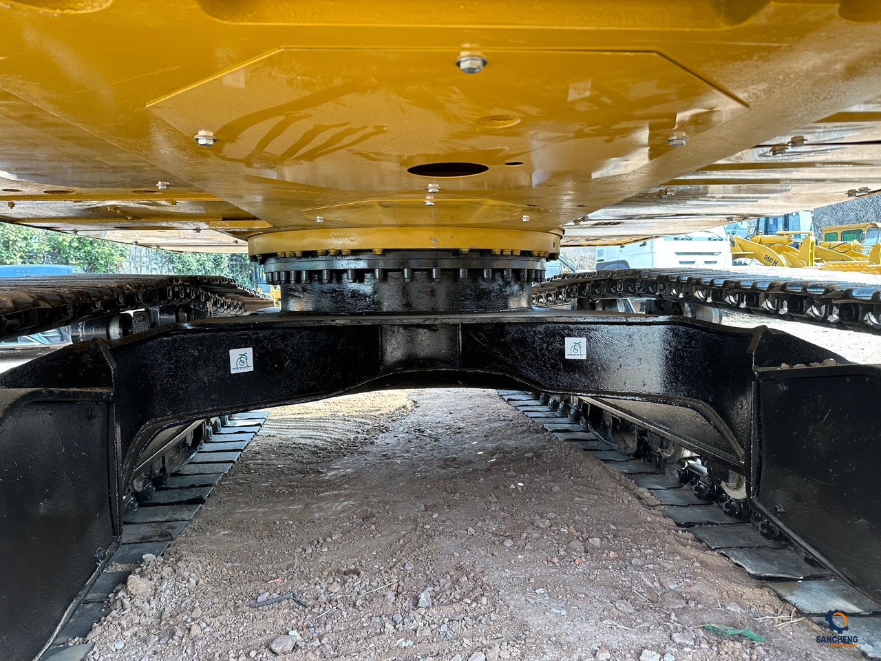 Excavadora de cadenas CATERPILLAR 320D2L: foto 8 Excavadora de cadenas CATERPILLAR 320D2L: foto 8