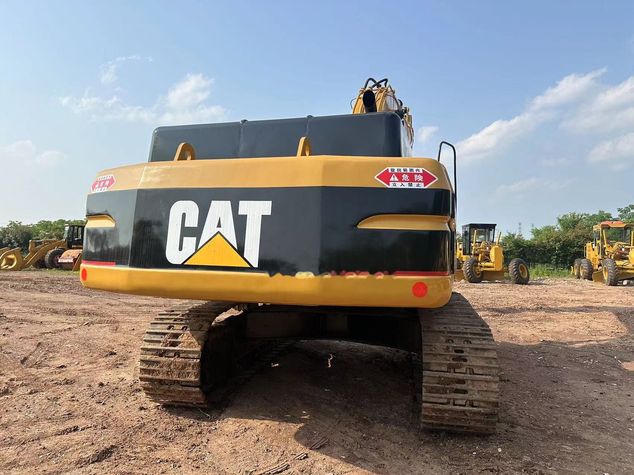 CATERPILLAR 330BL - Excavadora de cadenas: foto 5 CATERPILLAR 330BL - Excavadora de cadenas: foto 5