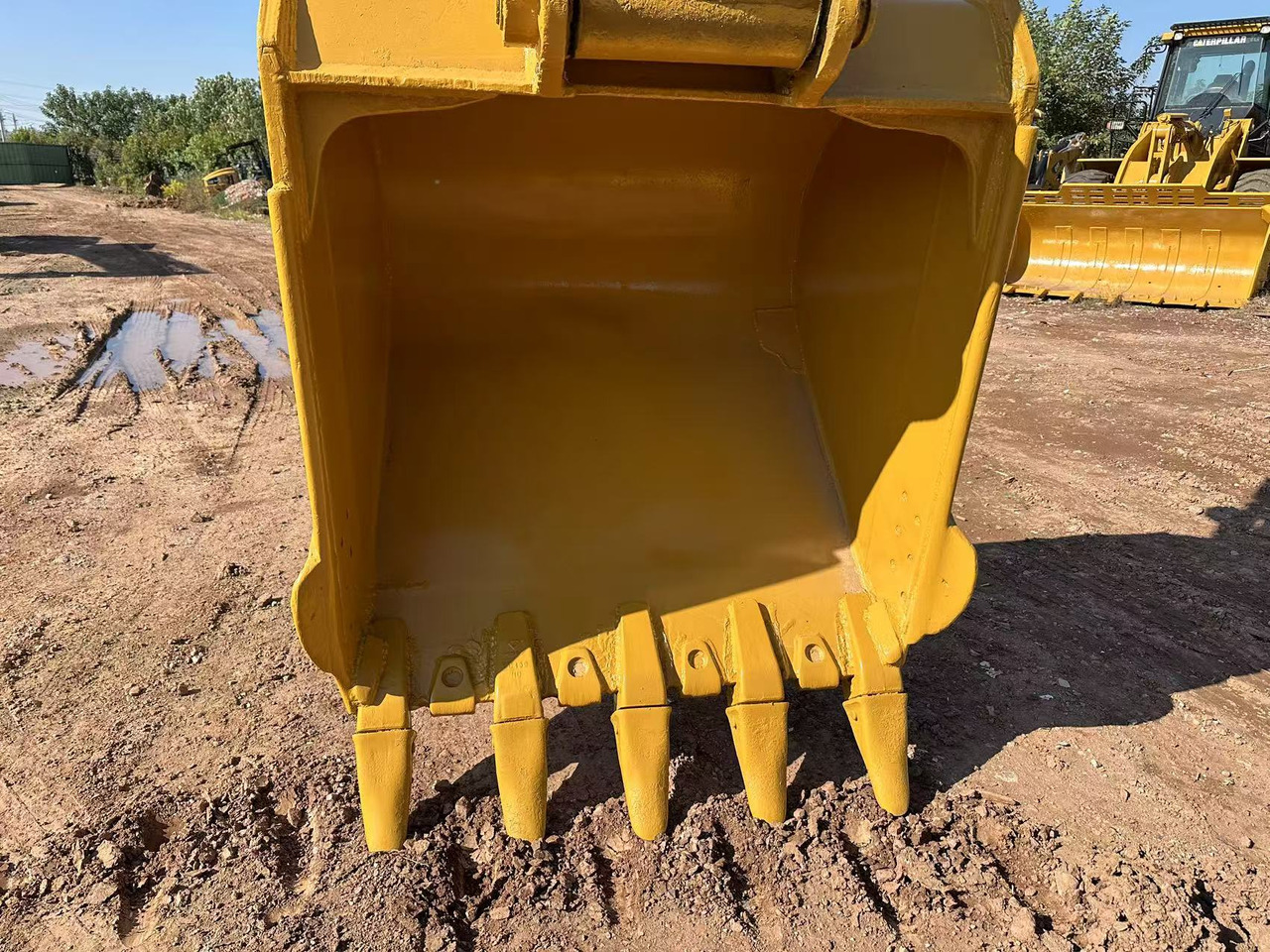 Excavadora CATERPILLAR 330C: foto 13