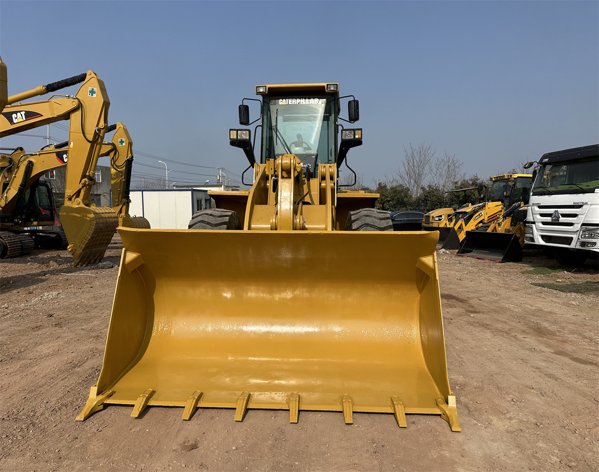 CATERPILLAR 950G - Cargadora de ruedas: foto 3 CATERPILLAR 950G - Cargadora de ruedas: foto 3