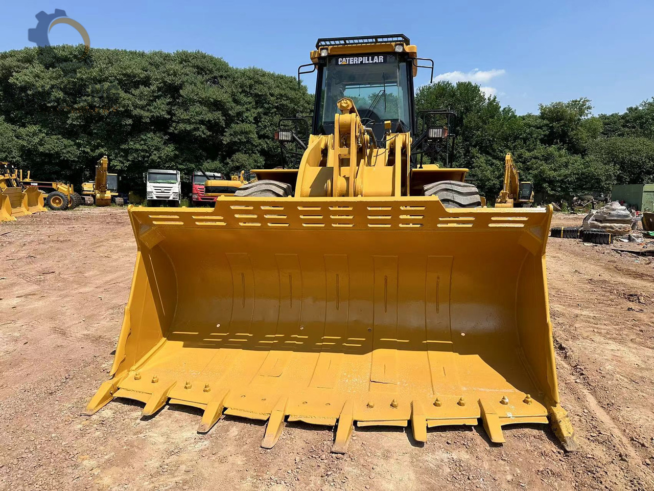 CATERPILLAR 980H - Cargadora de ruedas: foto 5 CATERPILLAR 980H - Cargadora de ruedas: foto 5