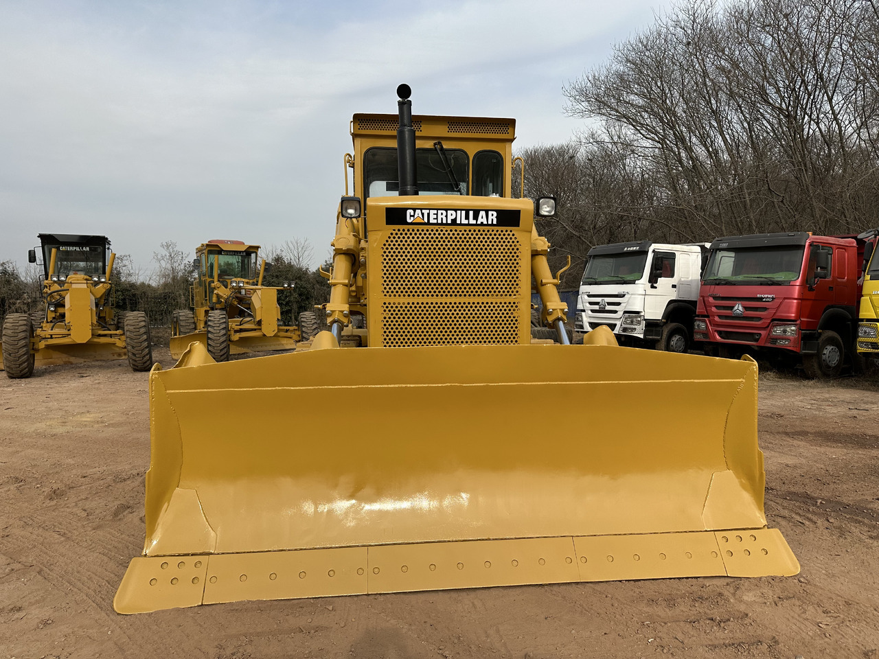 CATERPILLAR D7G - Bulldozer: foto 5 CATERPILLAR D7G - Bulldozer: foto 5