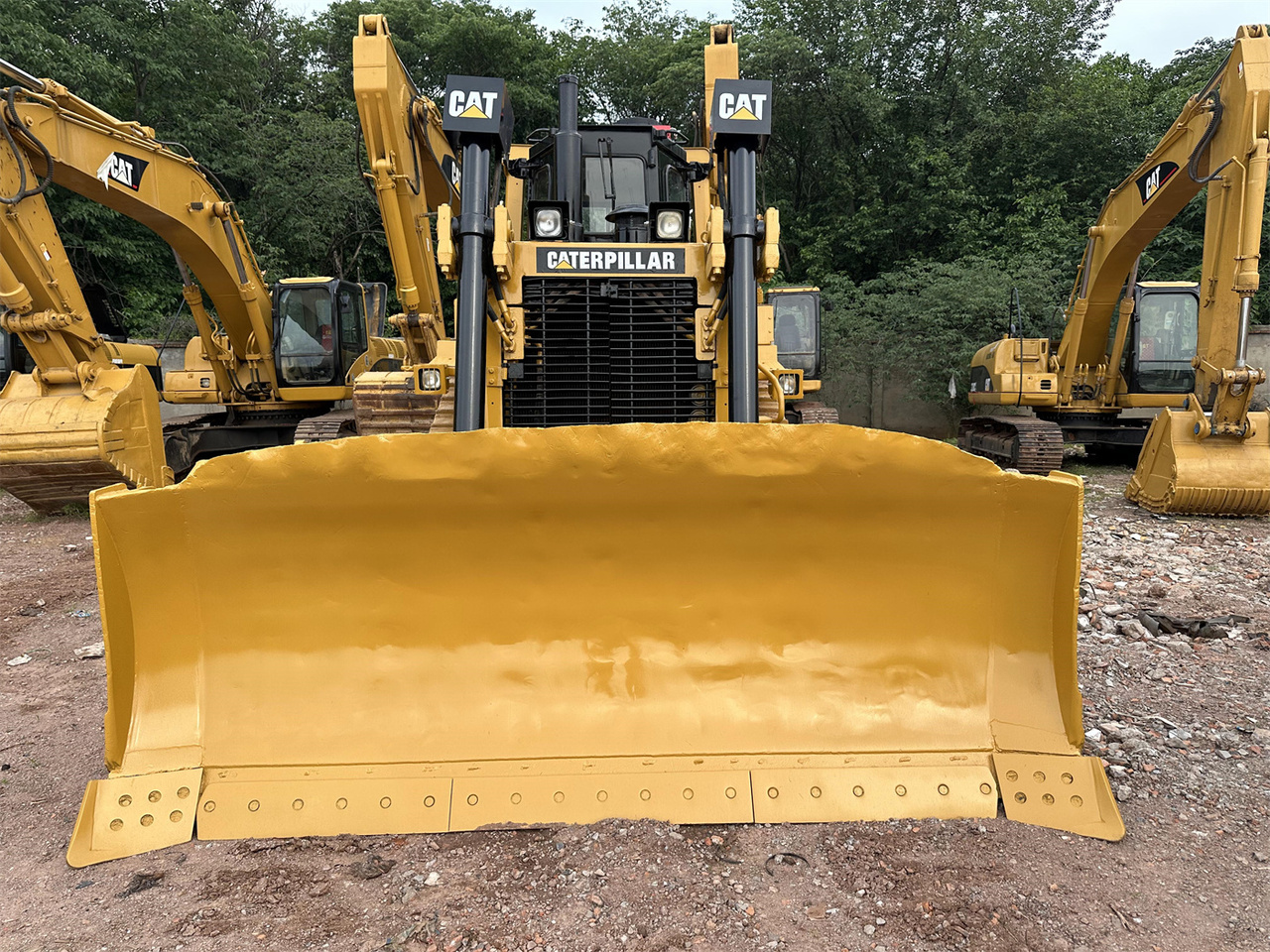 CATERPILLAR D7R - Bulldozer: foto 3 CATERPILLAR D7R - Bulldozer: foto 3