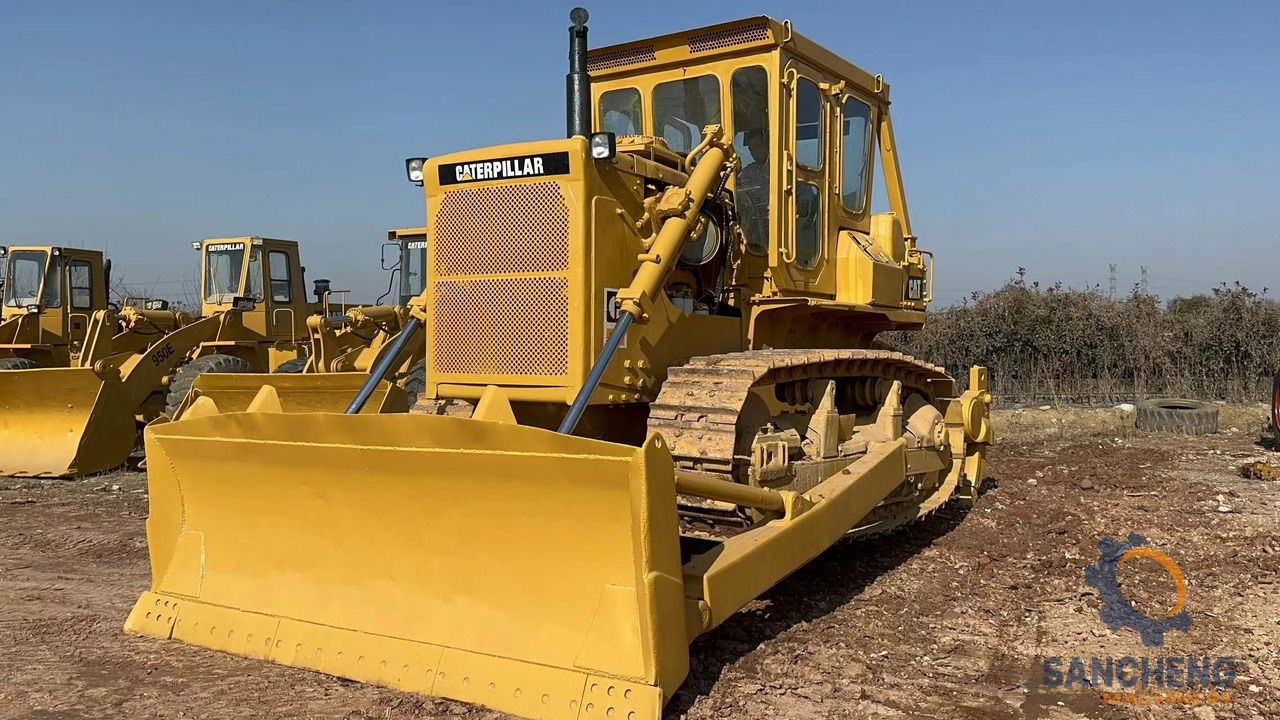 Leasing de CATERPILLAR D8K CATERPILLAR D8K: foto 7