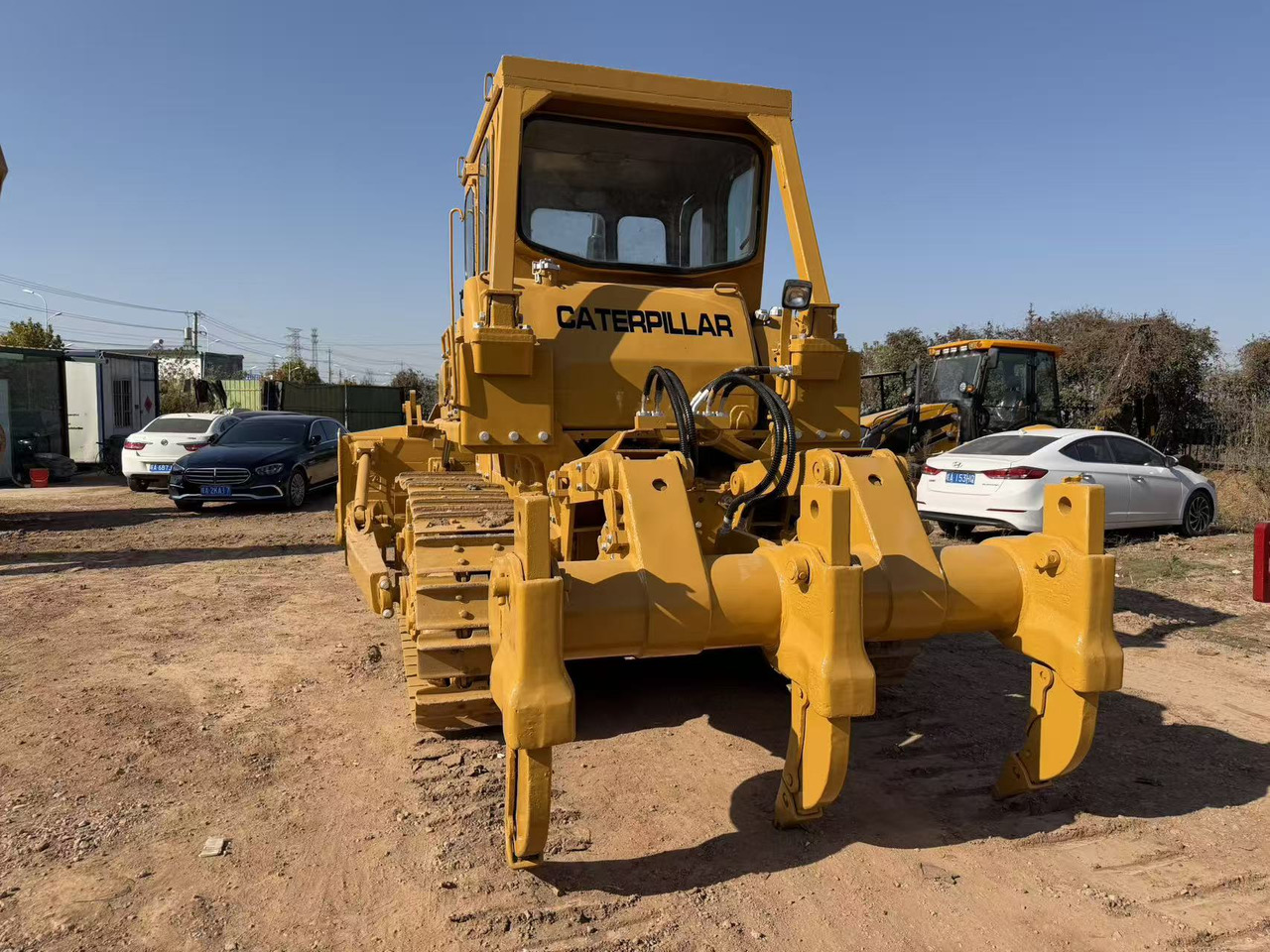 Leasing de CATERPILLAR D8K CATERPILLAR D8K: foto 6