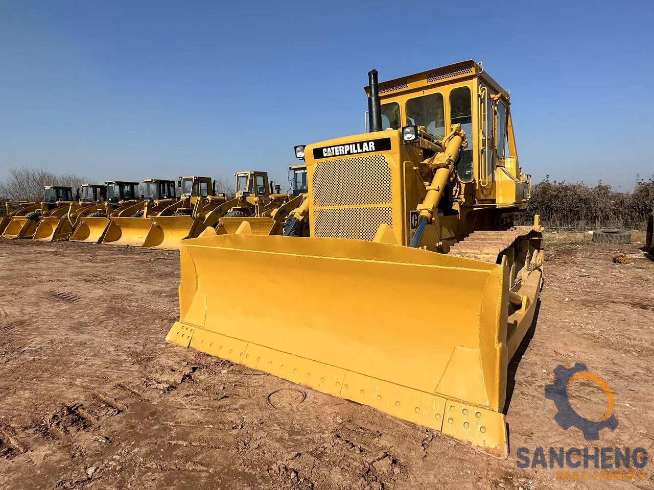 Leasing de CATERPILLAR D8K CATERPILLAR D8K: foto 8