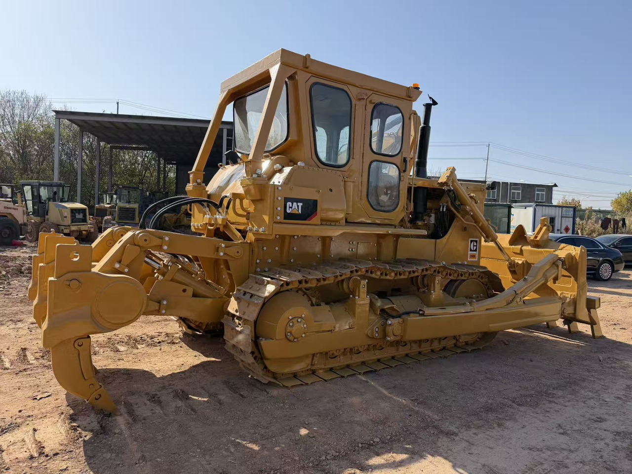Leasing de CATERPILLAR D8K CATERPILLAR D8K: foto 7