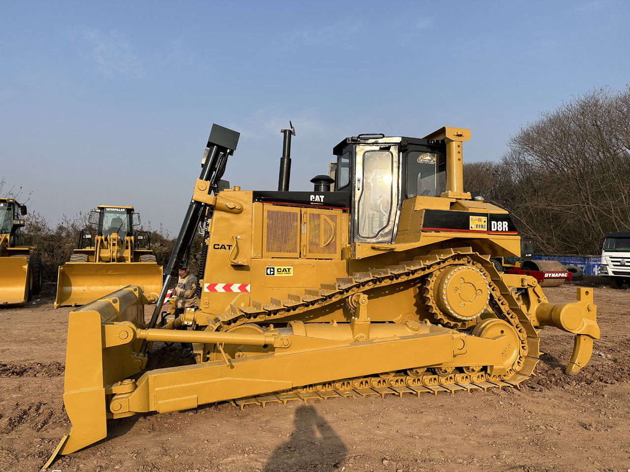 CATERPILLAR D8R - Bulldozer: foto 3 CATERPILLAR D8R - Bulldozer: foto 3