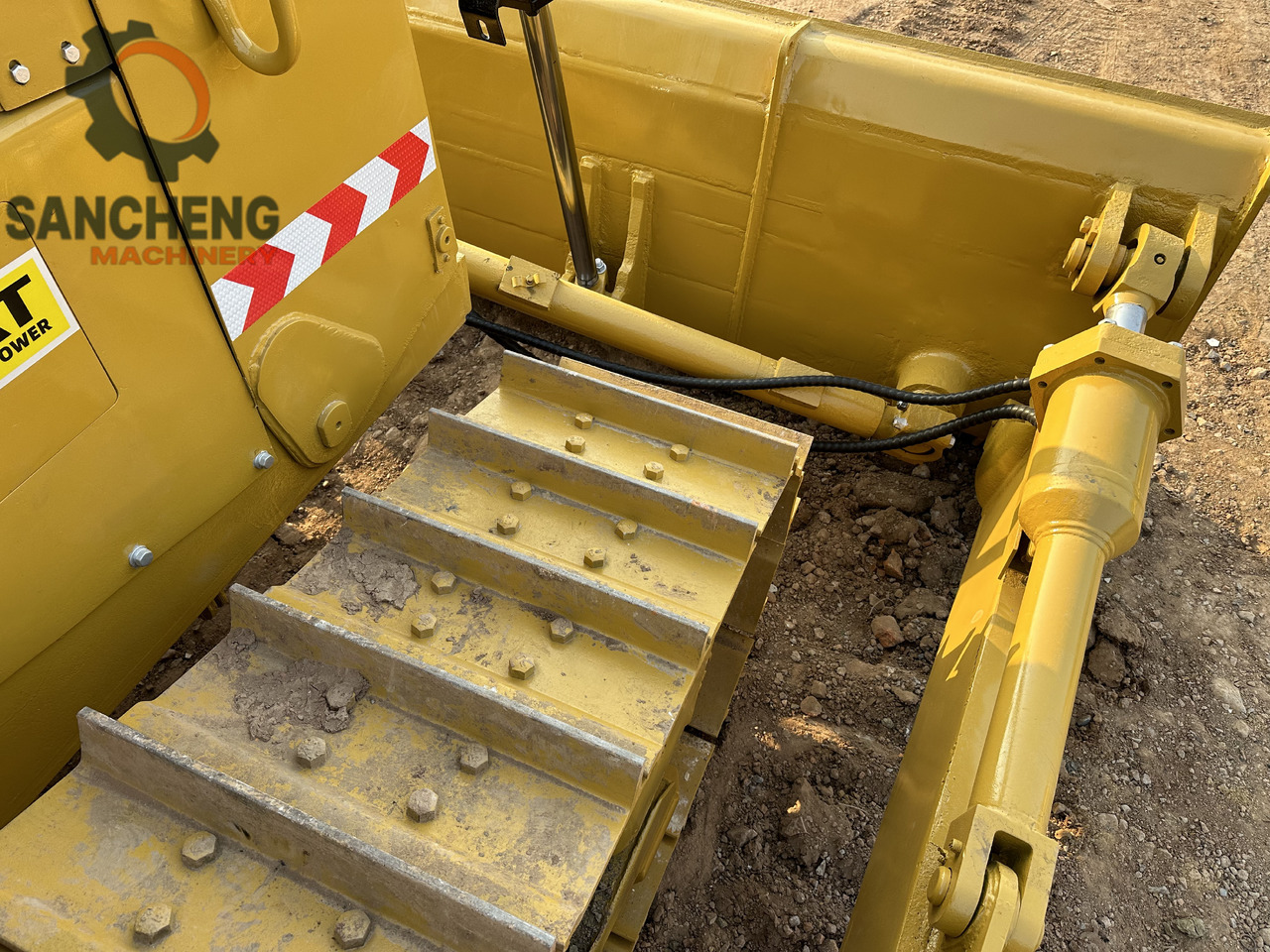 Bulldozer CATERPILLAR D8R: foto 7 Bulldozer CATERPILLAR D8R: foto 7