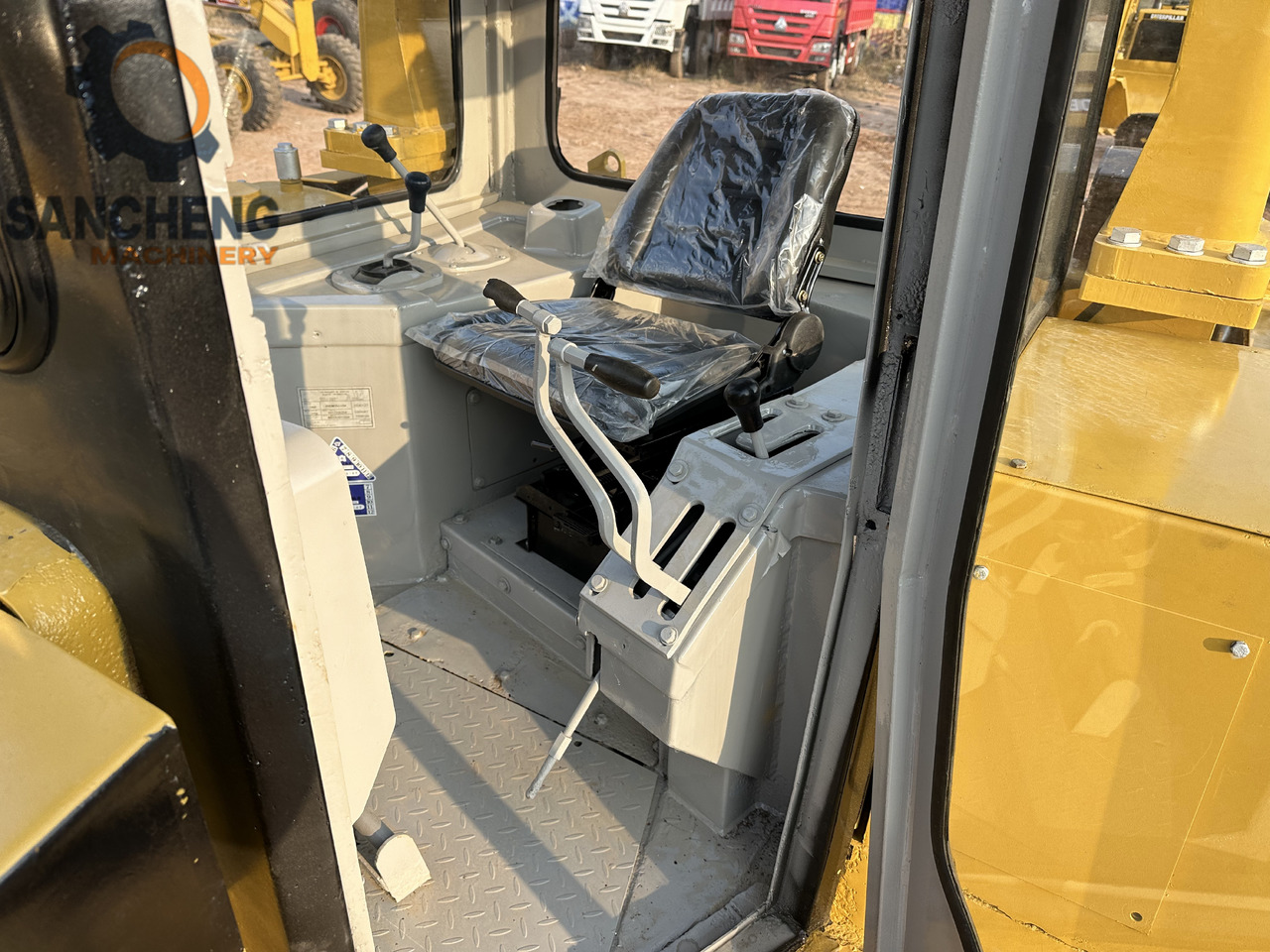 CATERPILLAR D8R - Bulldozer: foto 5 CATERPILLAR D8R - Bulldozer: foto 5