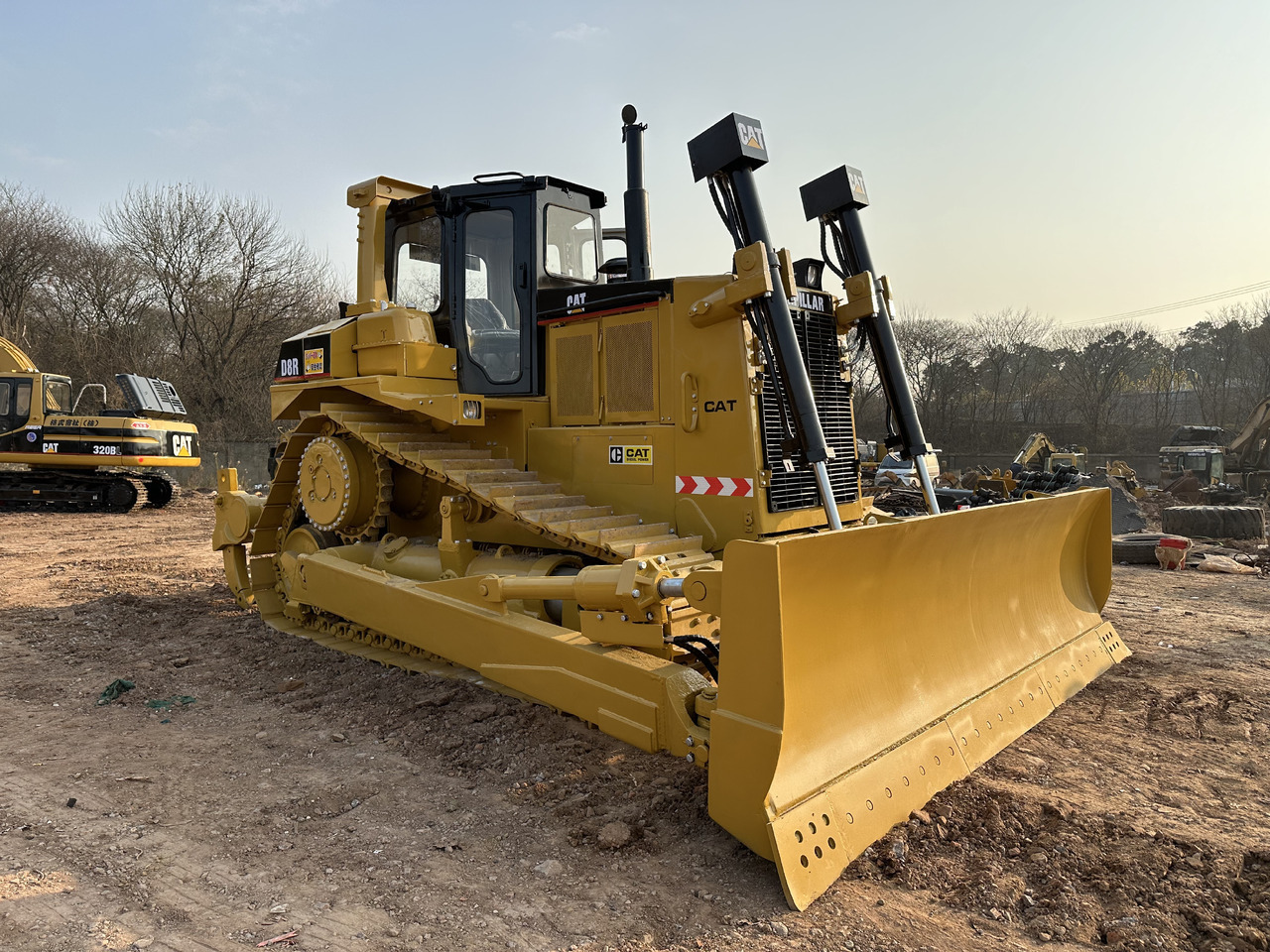 CATERPILLAR D8R - Bulldozer: foto 3 CATERPILLAR D8R - Bulldozer: foto 3