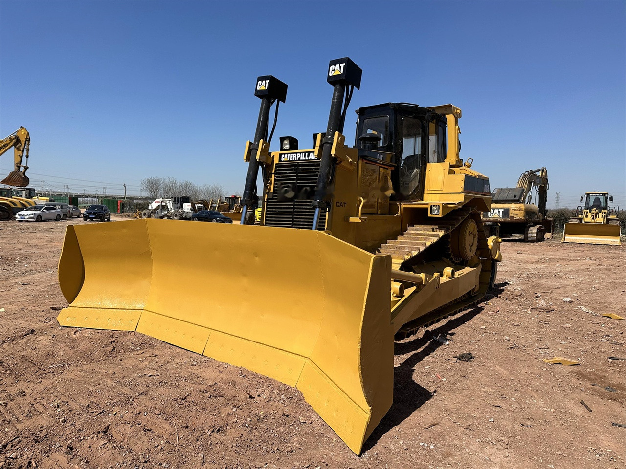 CATERPILLAR D8R - Bulldozer: foto 5 CATERPILLAR D8R - Bulldozer: foto 5