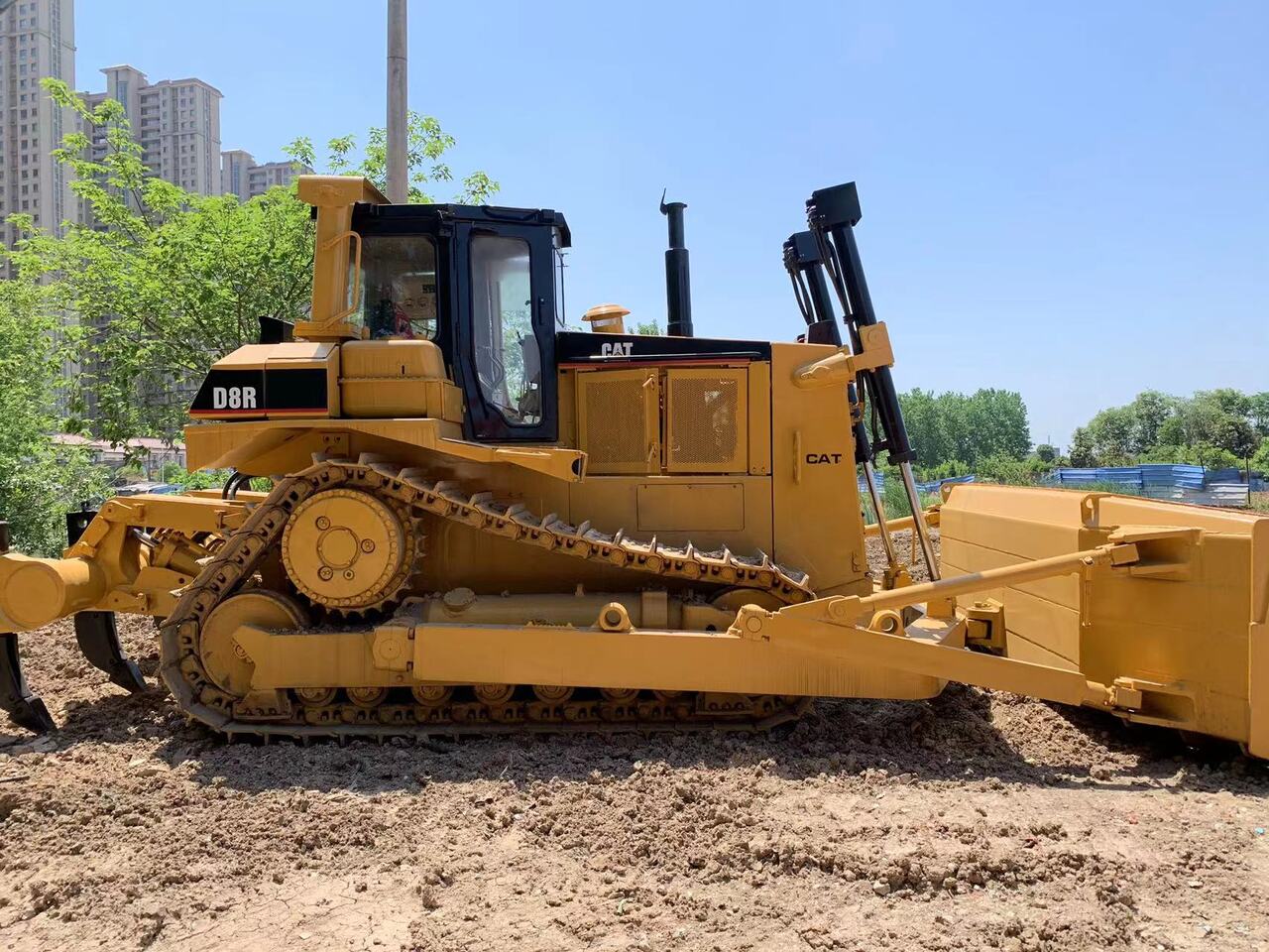 CATERPILLAR D8R - Bulldozer: foto 3 CATERPILLAR D8R - Bulldozer: foto 3