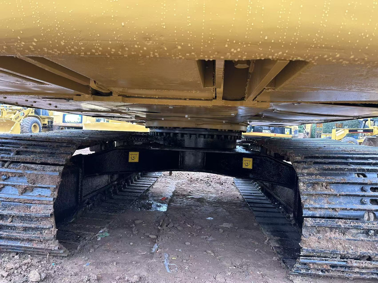 Caterpillar 320CL long reach excavator - Excavadora de cadenas: foto 5 Caterpillar 320CL long reach excavator - Excavadora de cadenas: foto 5